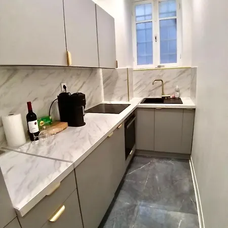 Appartement Luxueux - Vieux !